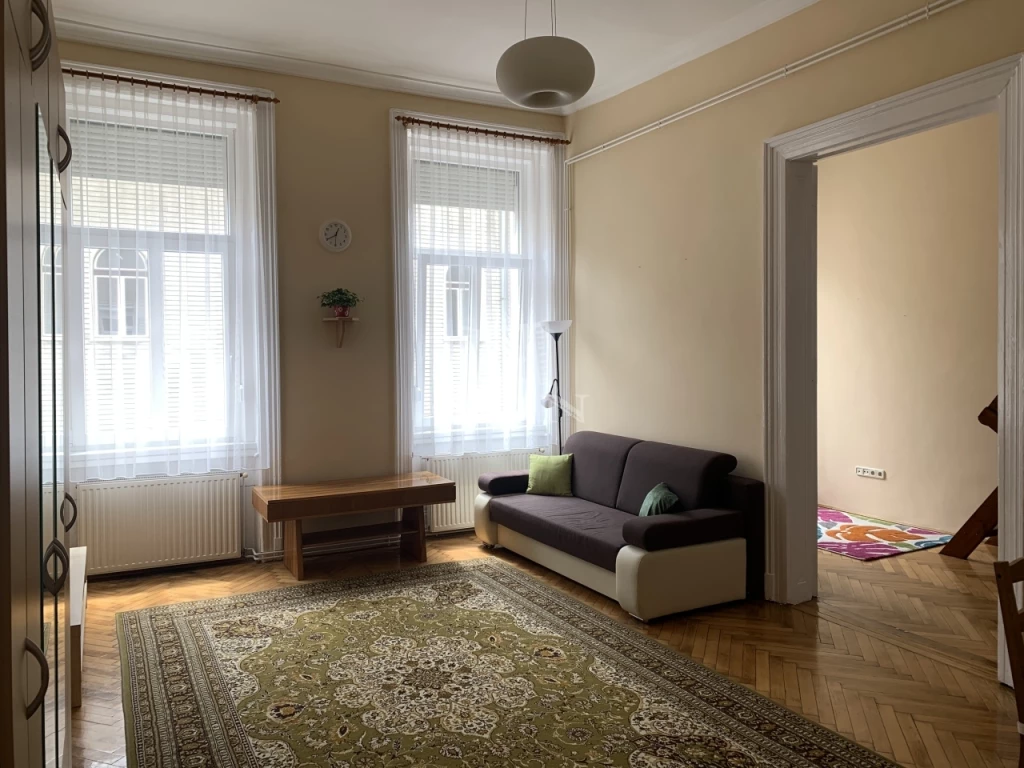 For sale brick flat, Budapest VII. kerület, Tivadar utca