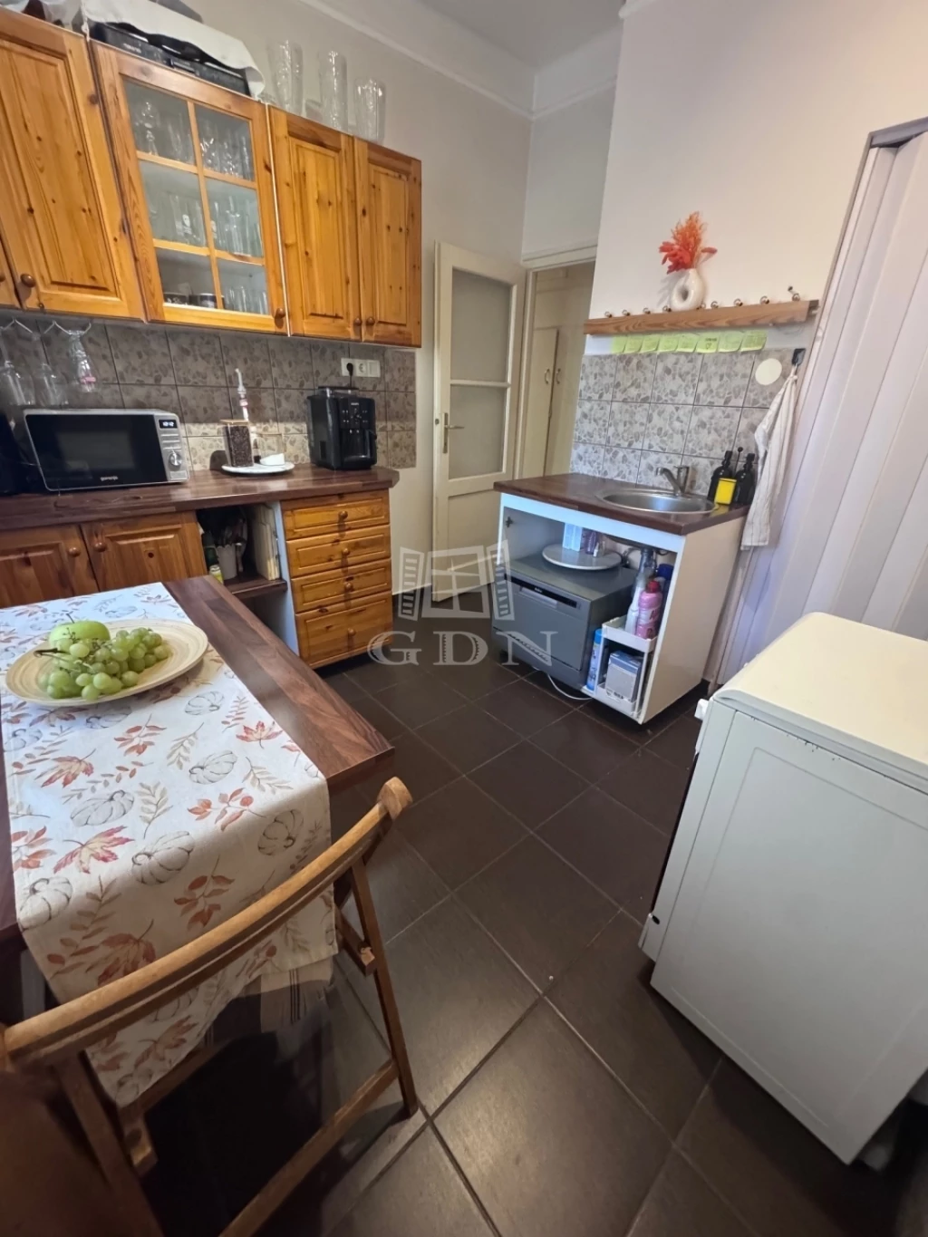 Eladó téglalakás, Budapest XIV. kerület, Nagyzugló, Nagy Lajos király útja