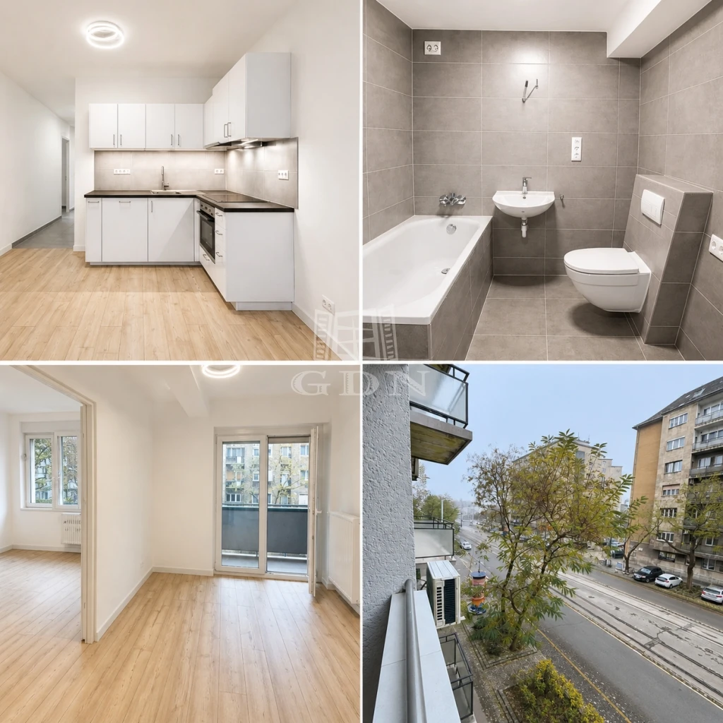 Eladó téglalakás, Budapest XI. kerület, Lágymányos, Allee közelében XI. Ker