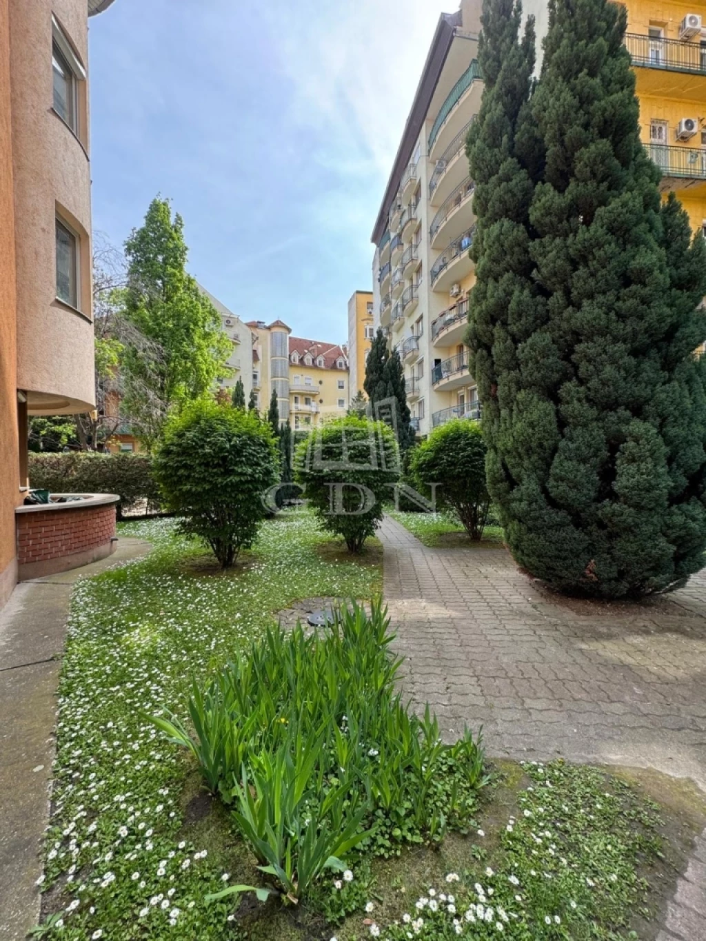 Eladó téglalakás, Budapest IX. kerület, Rehabilitációs terület IX. ker., Tompa utcanal