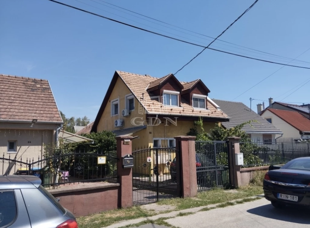 For sale house, Budapest IV. kerület, Megyer, Kálvin János utca