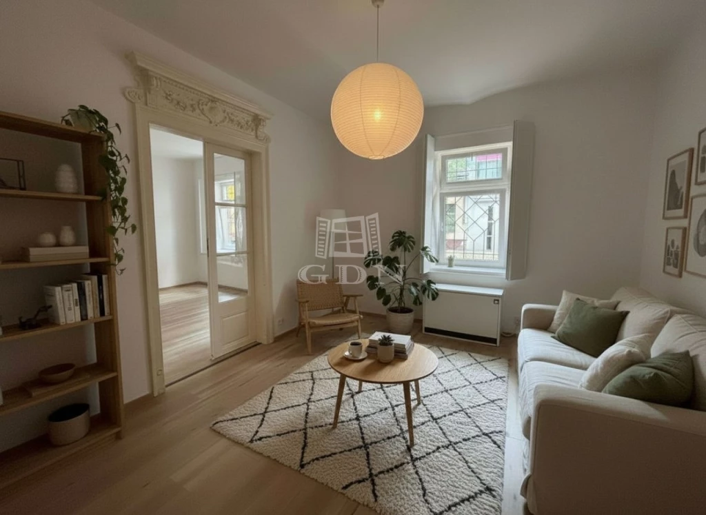 For sale brick flat, Budapest VIII. kerület, Csarnok negyed, Auróra utca