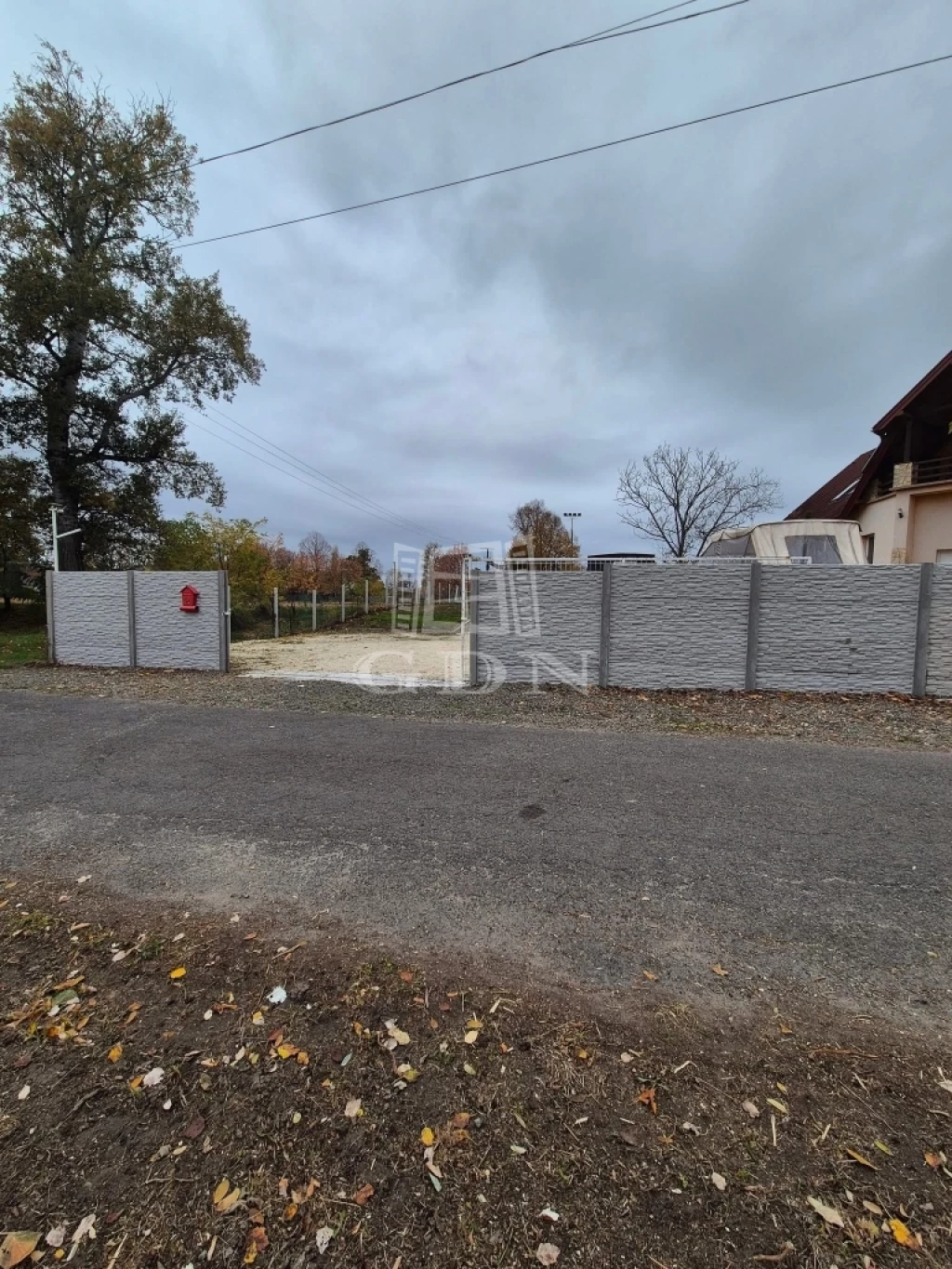 Eladó üdülő, nyaraló, Dömsöd, Dömsöd, Kis-Dunapart 1.