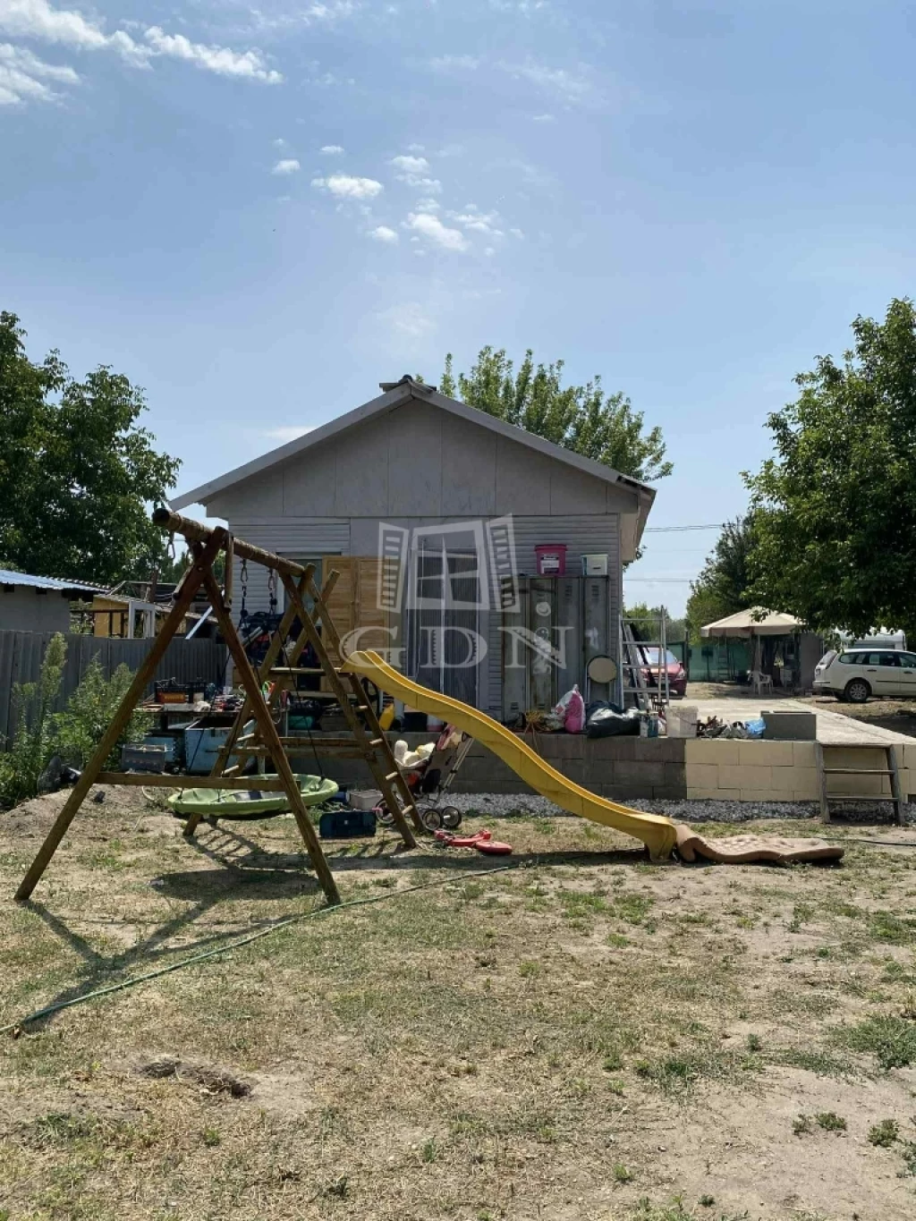 For sale holiday house, summer cottage, Budapest XXI. kerület, Háros, Határ utca