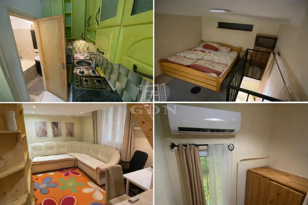 For sale brick flat, Budapest II. kerület, Víziváros II. ker, Fény utca