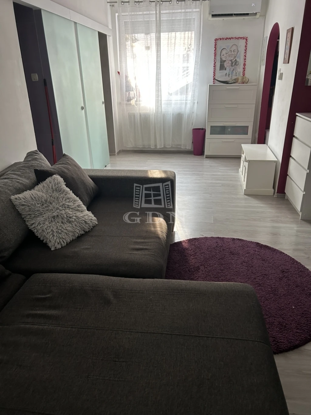 Eladó téglalakás, Budapest IV. kerület, Baross utca