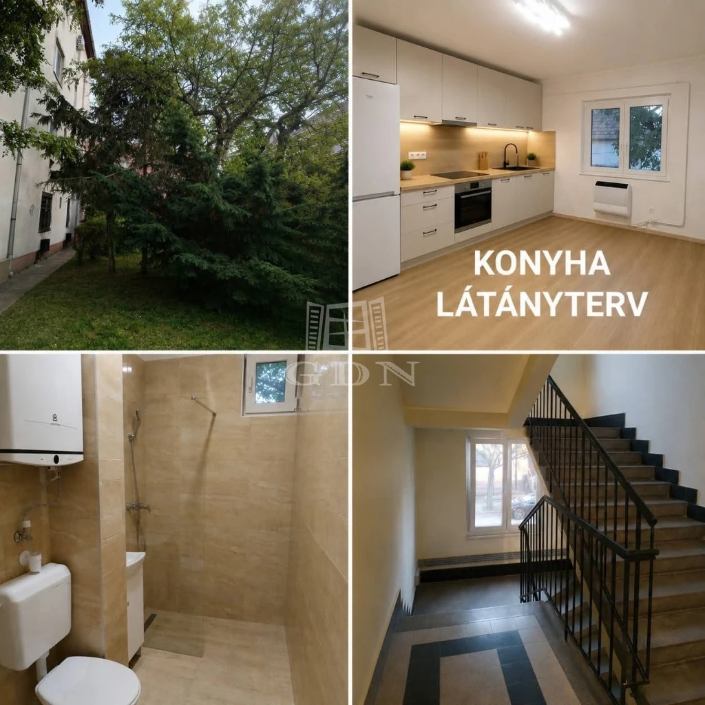 Eladó téglalakás, Budapest XIV. kerület, Kassa köz