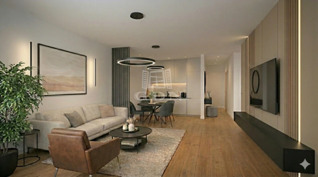 Eladó téglalakás, Budapest XIII. kerület, Szabolcs utca