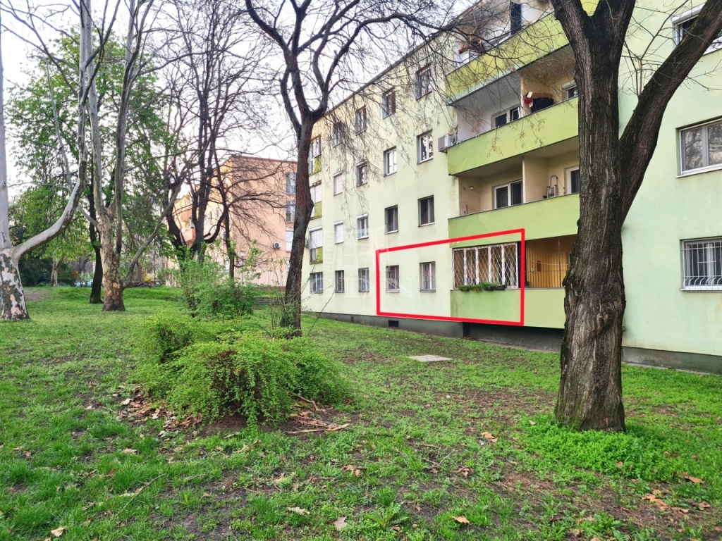Eladó téglalakás, Budapest X. kerület, Harmat utca