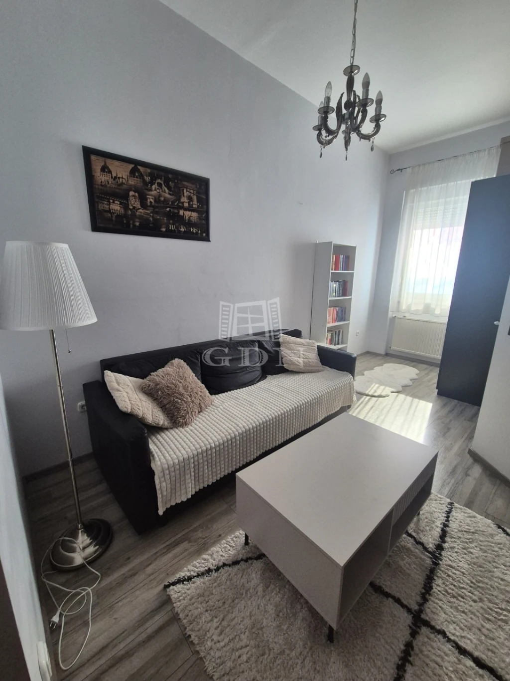 Eladó téglalakás, Budapest XIII. kerület, Váci út