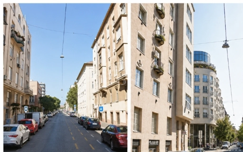 Eladó téglalakás, Budapest XIII. kerület, Újlipótváros, Hegedűs Gyula utca