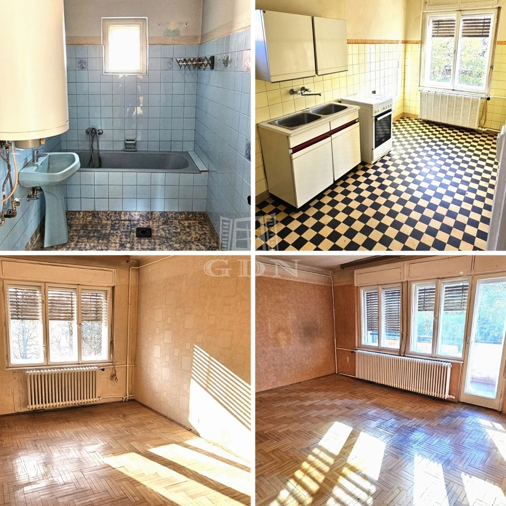Eladó téglalakás, Budapest XIV. kerület, Zugló, Ógyala tér mellett