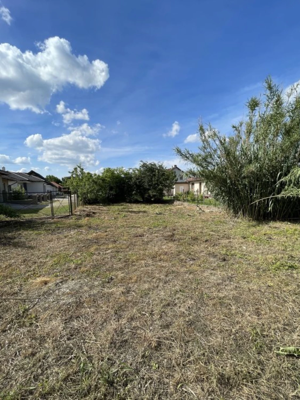 For sale building plot, Győr, Bácsa