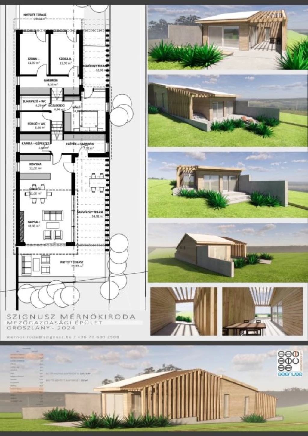 Oroszlány közvetlen határában, frekventált helyen egy 2710 m2 nagyságú kivett zártkerti ingatlan eladó!