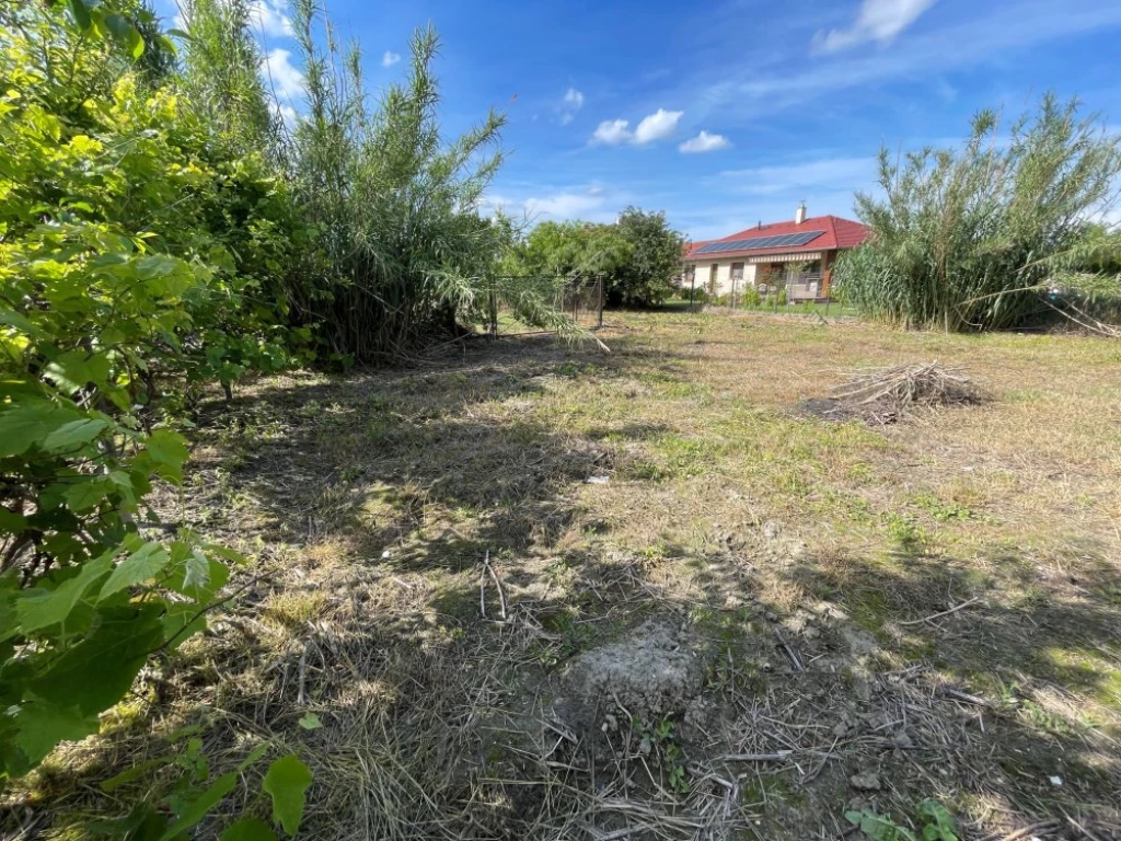 For sale building plot, Győr, Bácsa