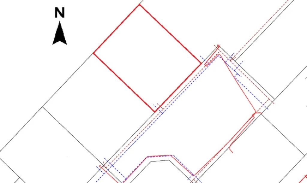 For sale building plot, Tata, Császárkert