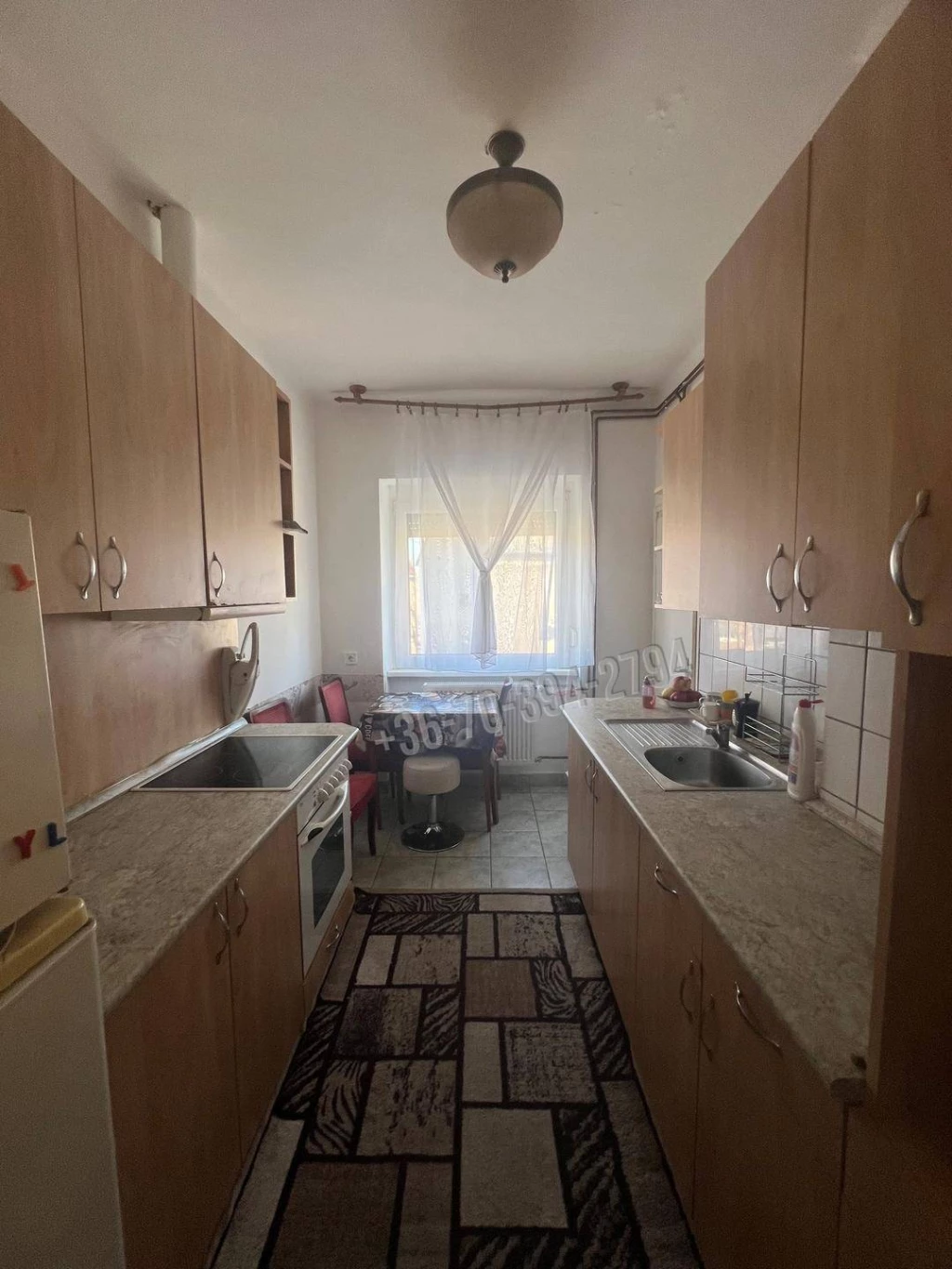 For sale brick flat, Oroszlány, Újváros