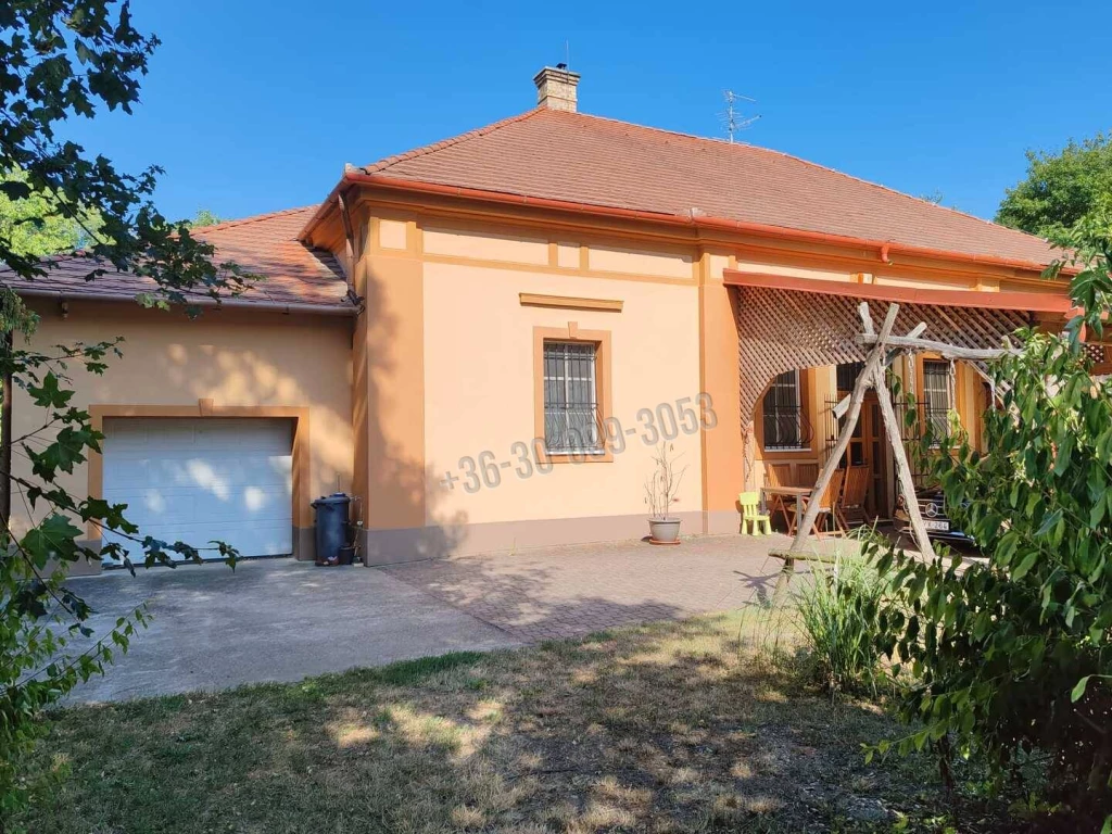 For sale mansion, Mosonmagyaróvár, Nincs megadva