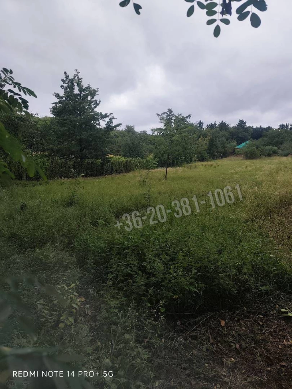 Eladó Építési telek, Győrság,  Nincs megadva, 1499nm, 13500000 Ft