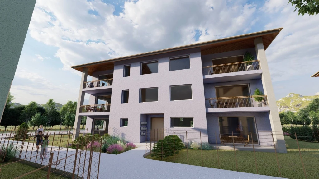 Eladó Társasházi lakás, Tatabánya, Kertváros, 54nm, 61927000 Ft