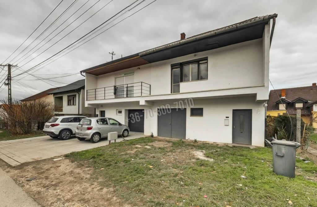 For sale semi-detached house, Sopron, Balf