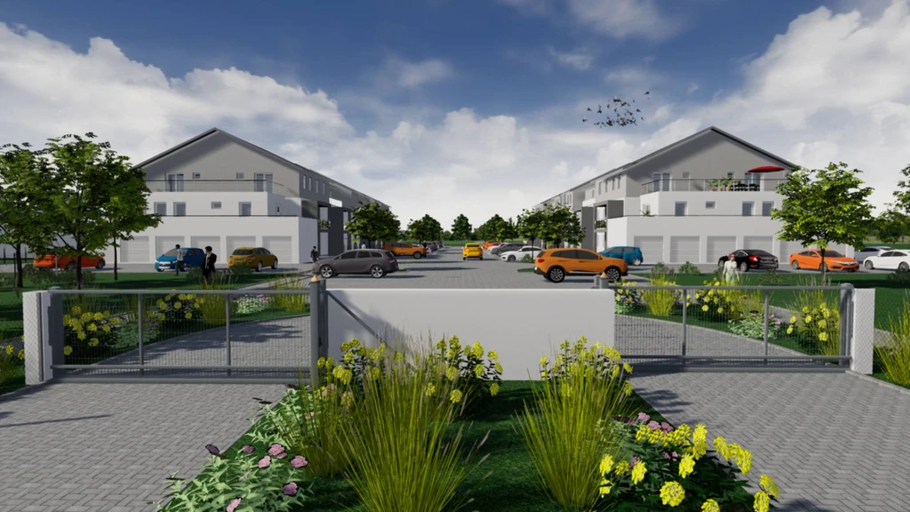 Eladó Társasházi lakás, Levél, 31nm, 34900000 Ft