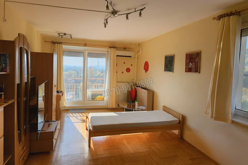 For sale panel flat, Budapest III. kerület, Békásmegyer