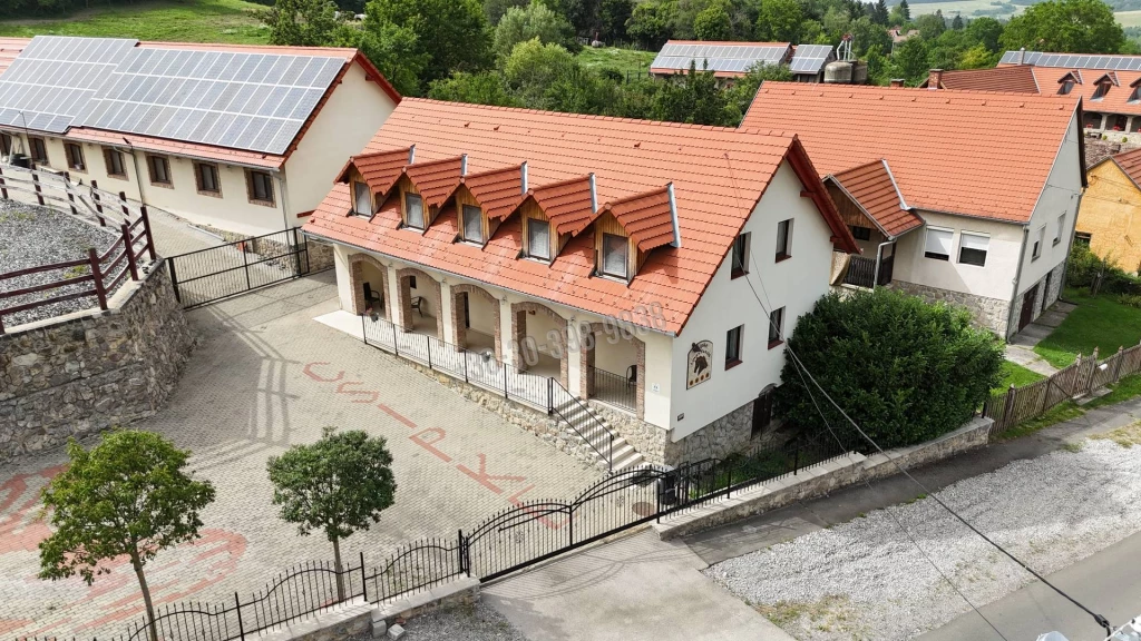 For sale eatery, restaurant, Orfű, Nincs megadva