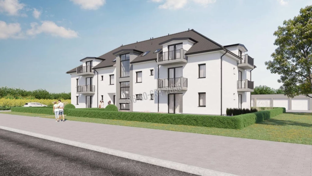 For sale brick flat, Hegyeshalom, Nincs megadva