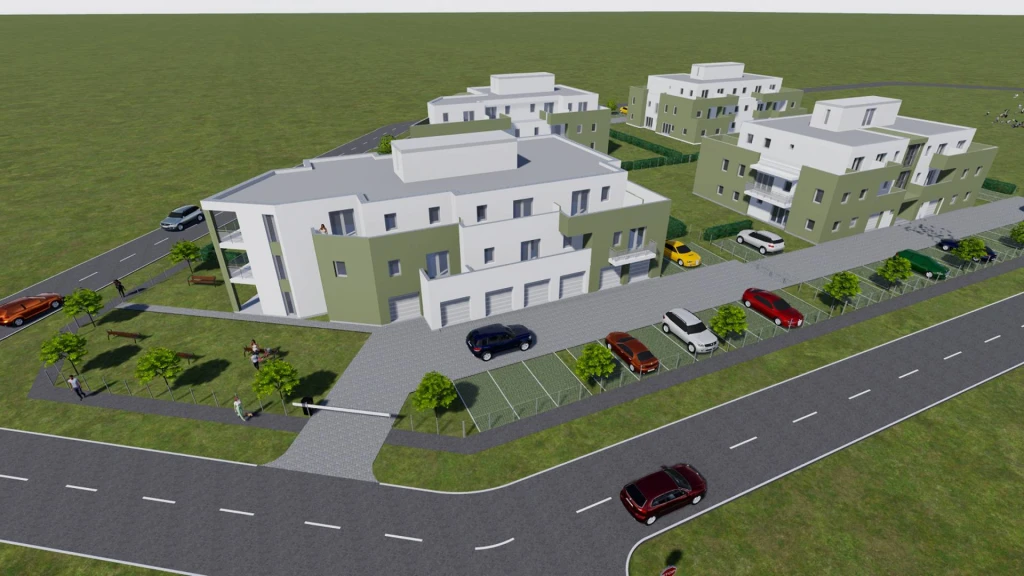 Eladó Társasházi lakás, Hegyeshalom,  Nincs megadva, 38nm, 41000000 Ft