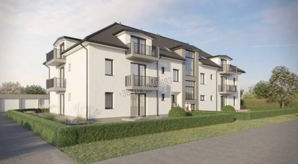 For sale brick flat, Hegyeshalom, Nincs megadva