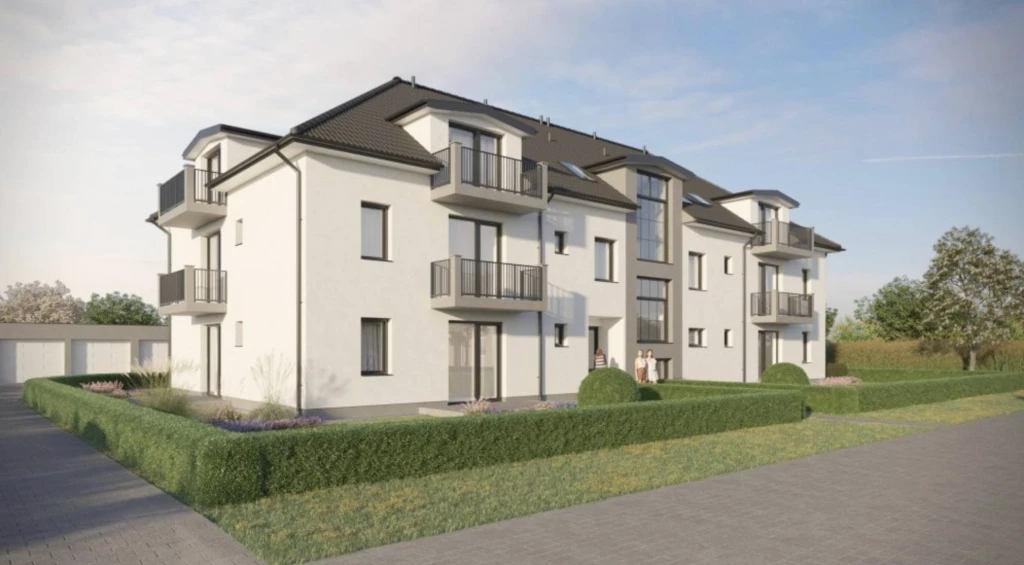 Eladó Társasházi lakás, Hegyeshalom,  Nincs megadva, 38nm, 44420000 Ft