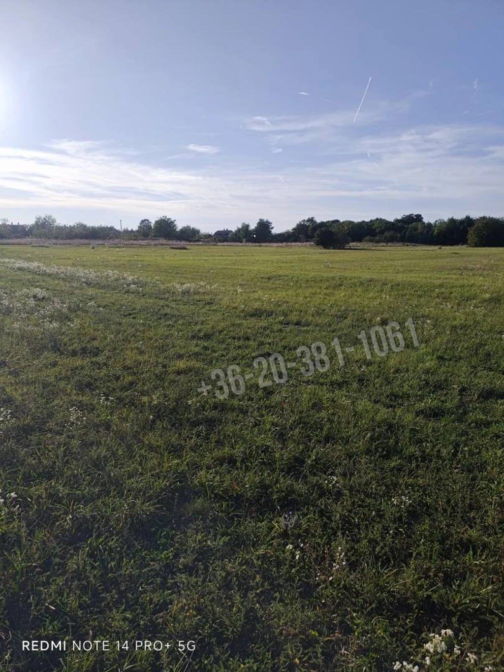 Eladó Építési telek, Mindszentpuszta, 1790nm, 16500000 Ft