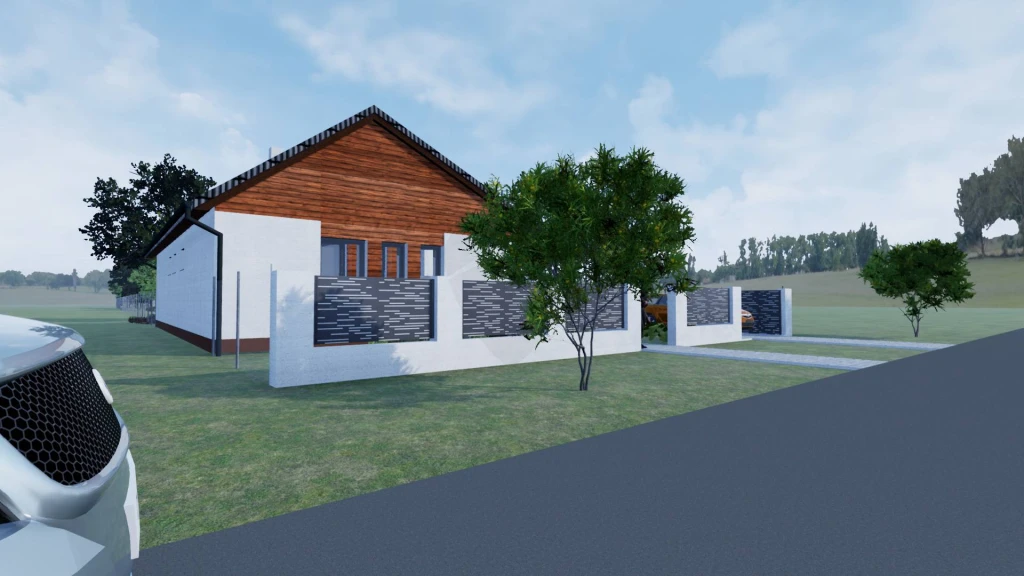 Eladó Családi ház, Mindszentpuszta, 120nm, 95000000 Ft