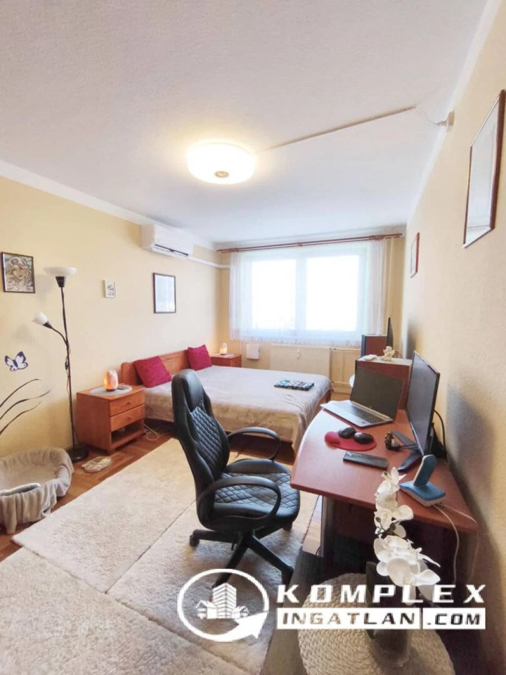 Eladó Panellakás, Budapest III. kerület, Óbudai ltp., 50nm, 72000000 Ft