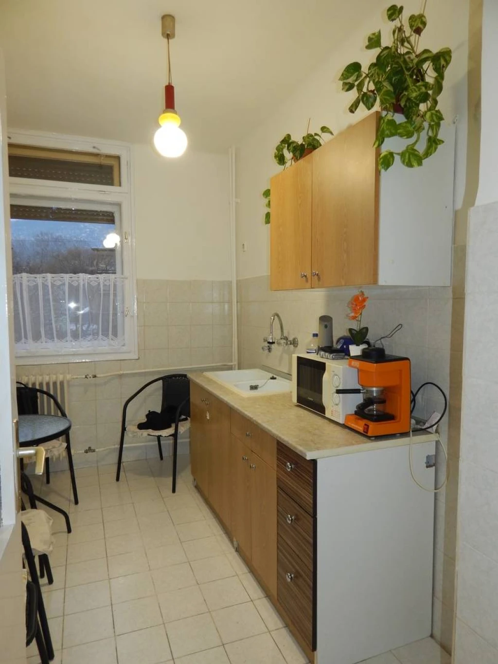 Eladó Társasházi lakás, Tatabánya, Újváros, Kőrösi Csoma Sándor tér, 55nm, 41000000 Ft