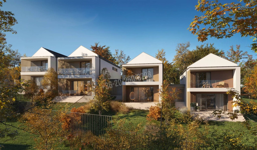 For sale house, Tatabánya, Panoráma lakópark