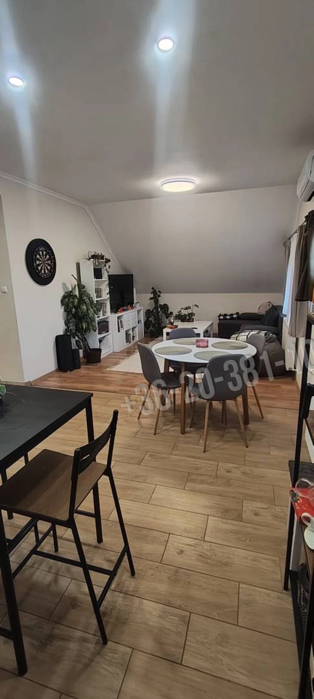 Eladó Társasházi lakás, Győr, Révfalu, 72nm, 80175000 Ft