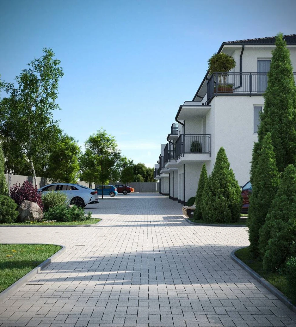 Eladó Társasházi lakás, Levél, 46nm, 45200000 Ft