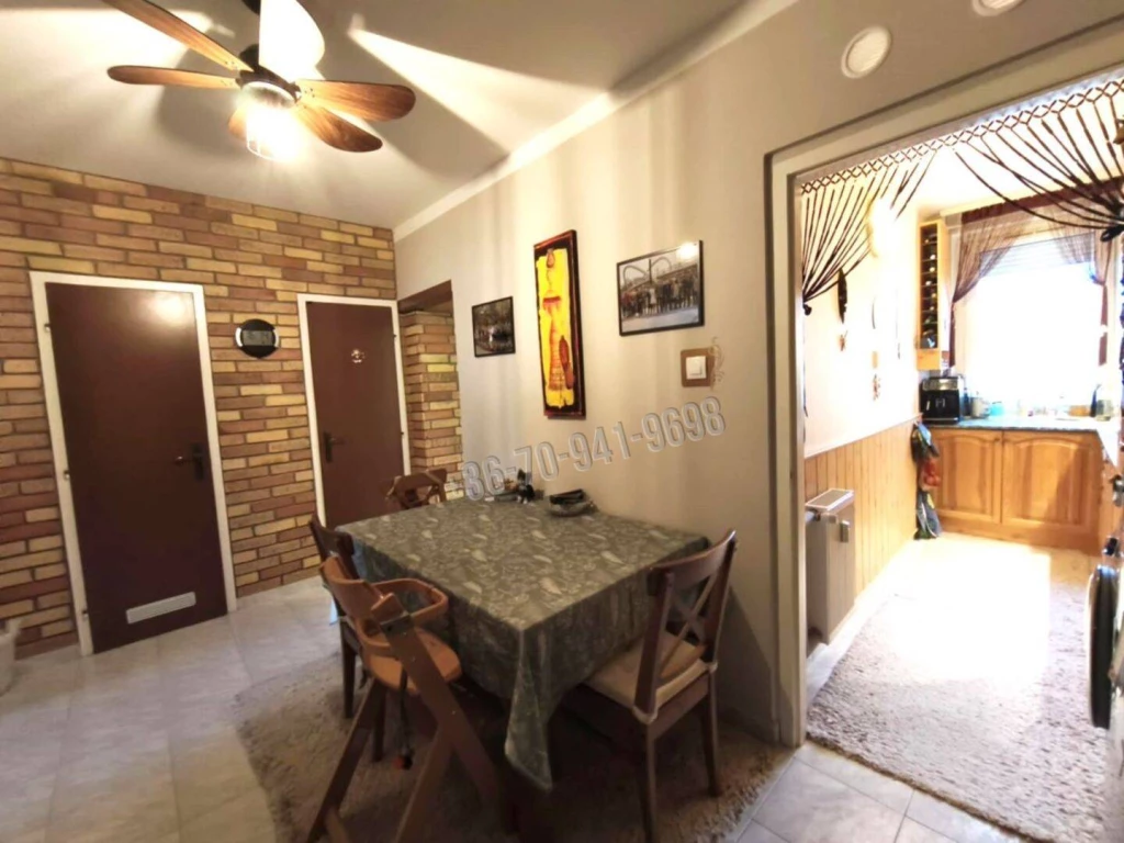 For sale panel flat, Budapest III. kerület, Békásmegyer