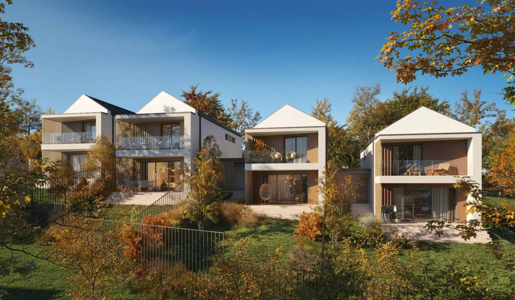 Eladó Családi ház, Tatabánya, Panoráma lakópark, 83nm, 89900000 Ft