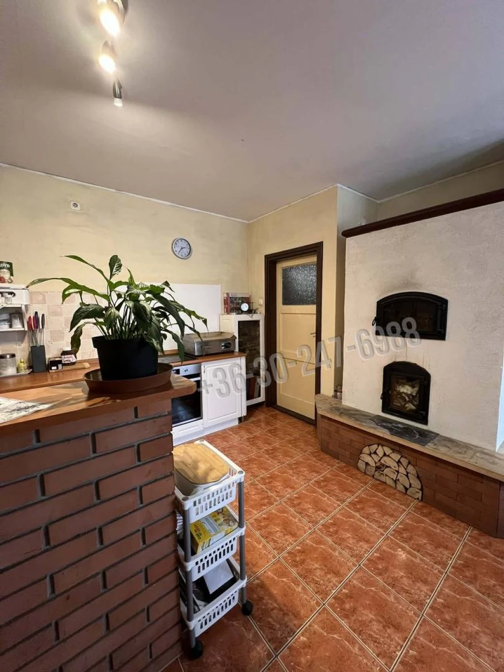 For sale house, Dunaremete