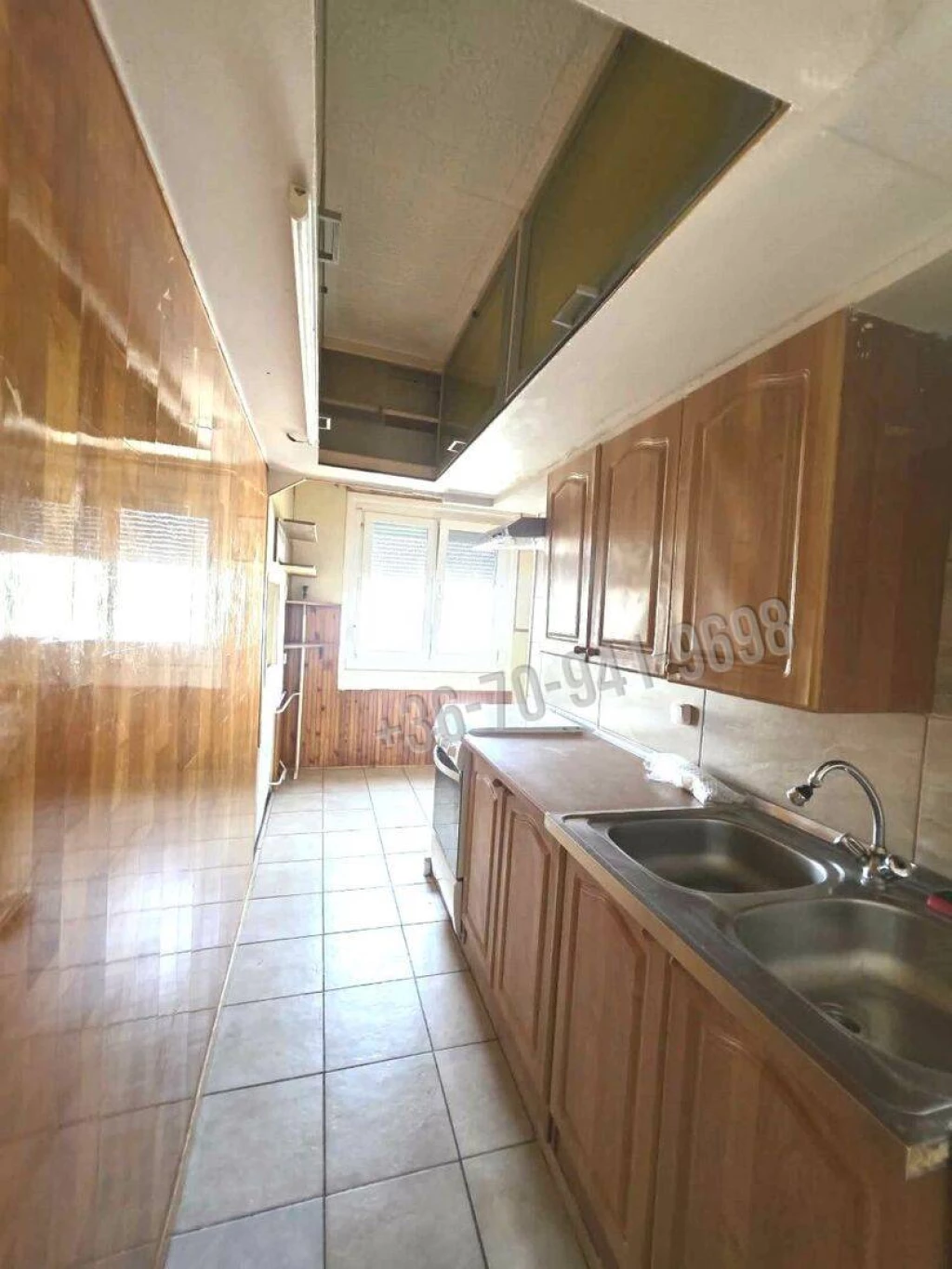 Eladó Panellakás, Dunaújváros, Ságvári városrész, Deák Ferenc utca, 59nm, 32900000 Ft