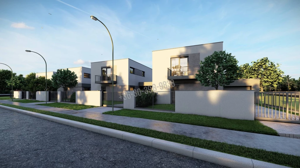 Eladó Sorház, Győr, Szitásdomb, 112nm, 108000000 Ft