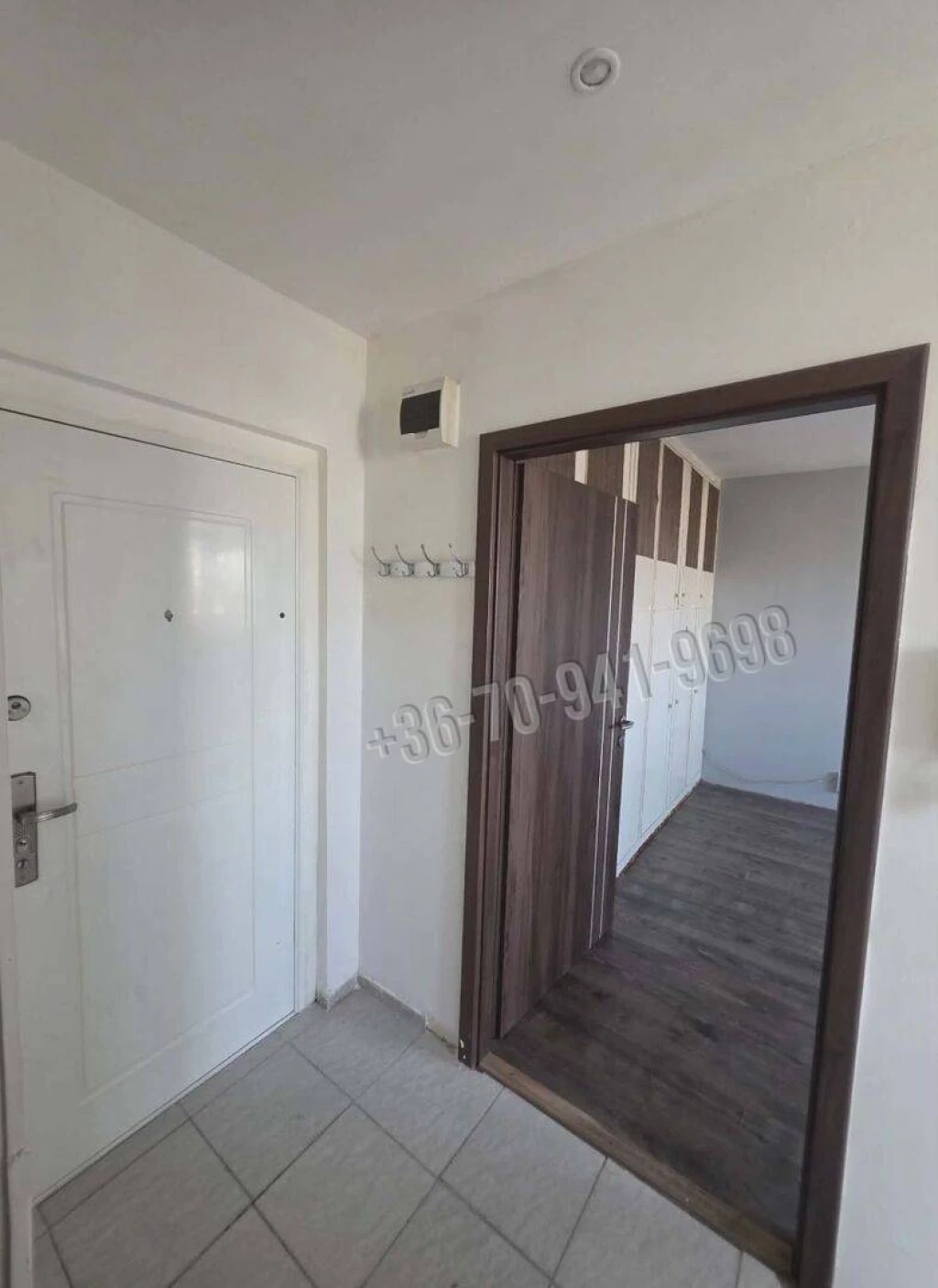 Eladó Panellakás, Dunaújváros, Belváros, Szórád Márton út, 53nm, 33800000 Ft