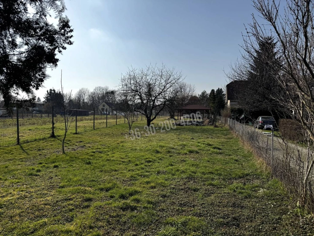 For sale building plot, Máriakálnok, Malomdűlő