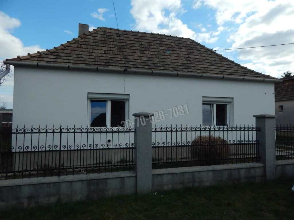 Eladó Családi ház, Bokod, 110nm, 57500000 Ft