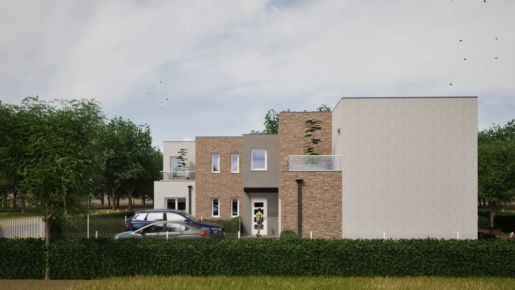 Eladó Társasházi lakás, Tata, Remeteség, 57nm, 73990000 Ft