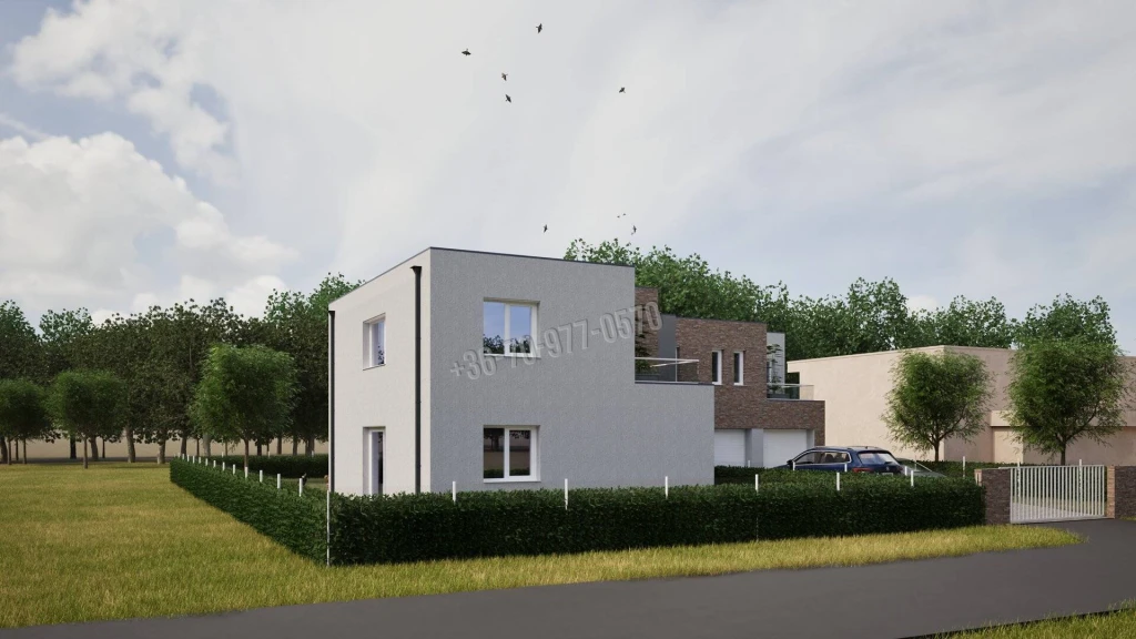 Eladó Társasházi lakás, Tata, Remeteség, 43nm, 63990000 Ft