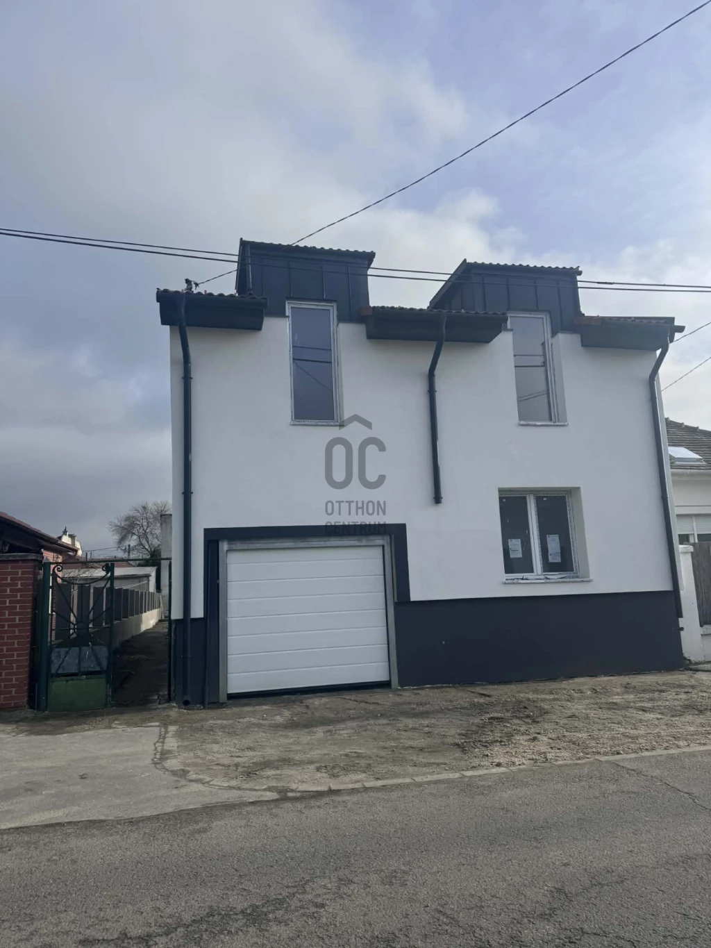 Eladó családi ház, Budapest XV. kerület, Rákospalota